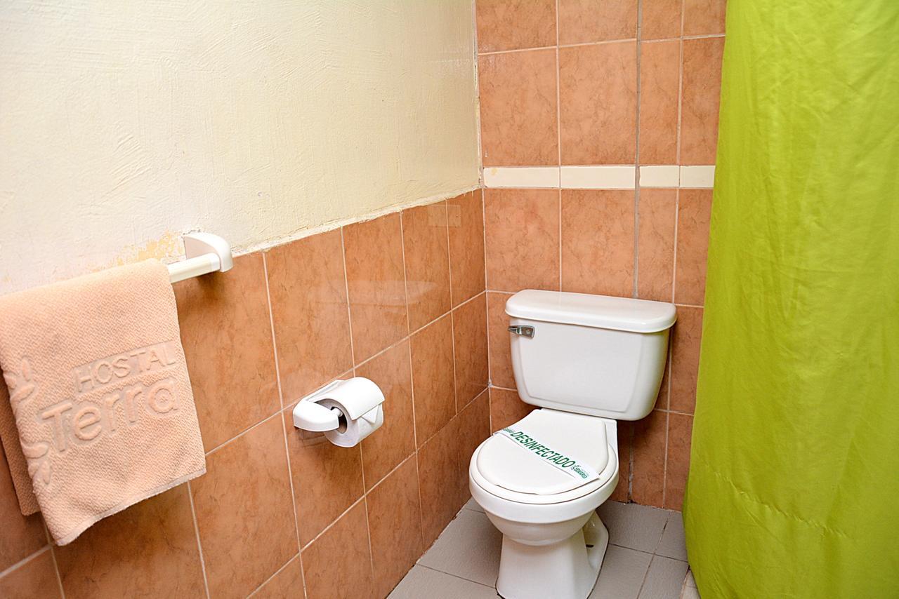 Hostal Terra 2 - El Condado Кито Экстерьер фото