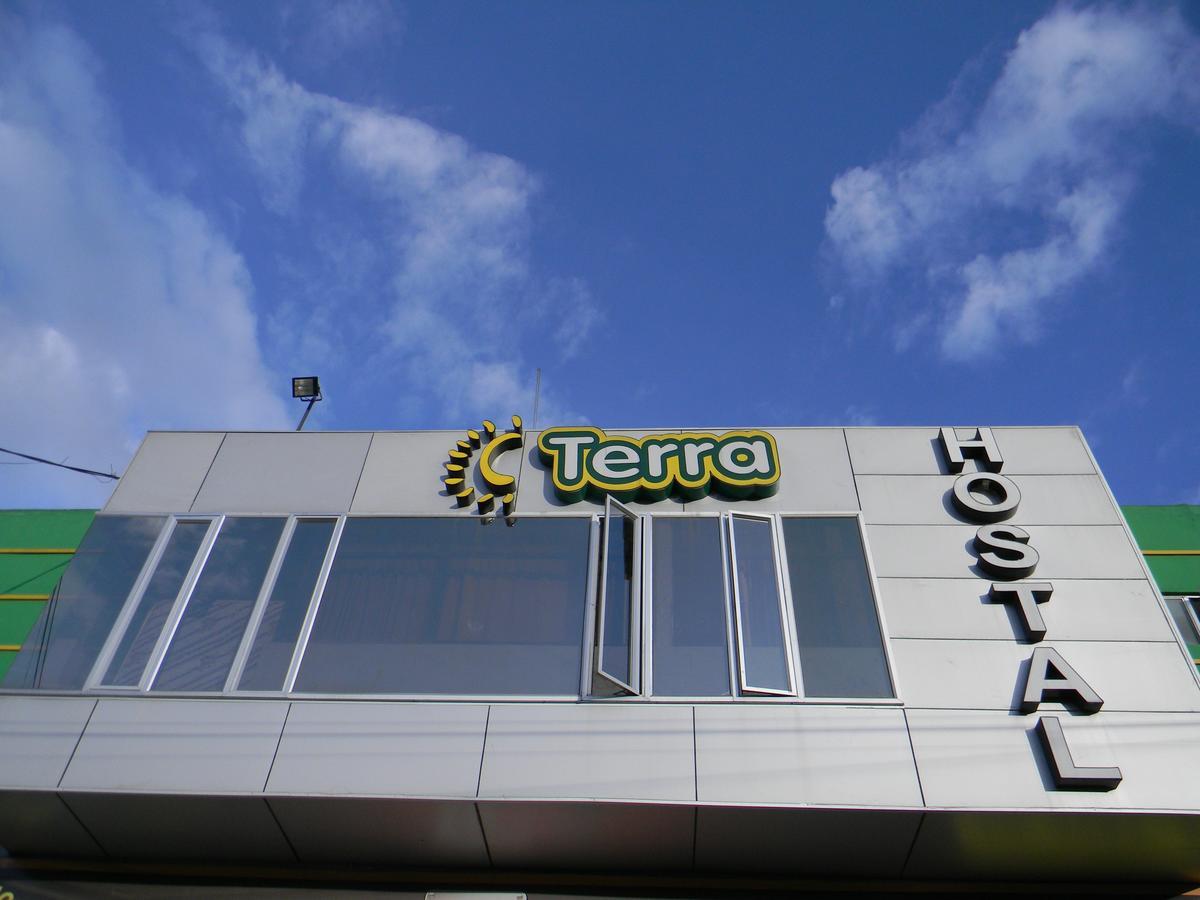 Hostal Terra 2 - El Condado Кито Экстерьер фото
